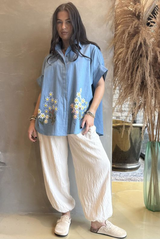 Zeta Otto Magic Posy Shirt Mid /7=